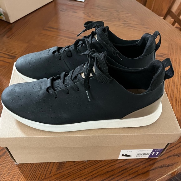 Steve Madden Men’s P-Razer Sneaker size 11 Black - Picture 2 of 7